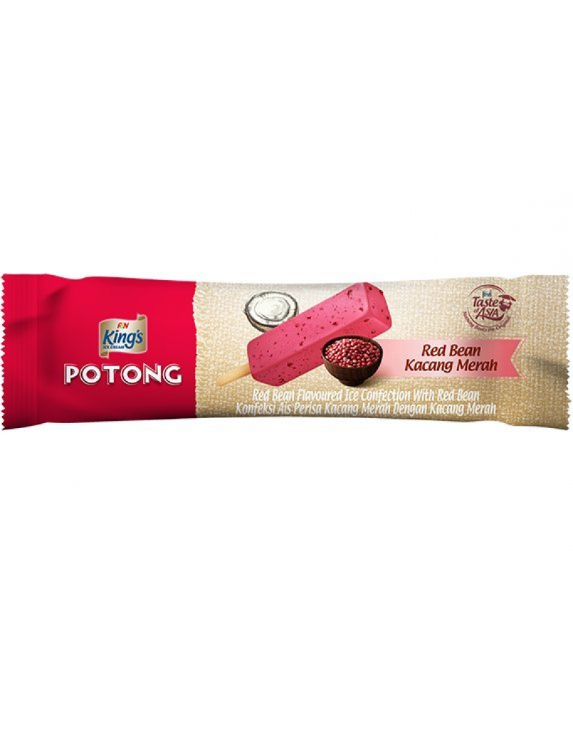 KING'S POTONG RED BEAN