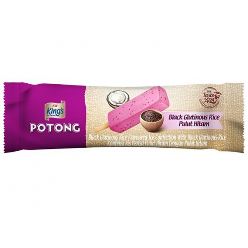KING'S POTONG PULUT HITAM