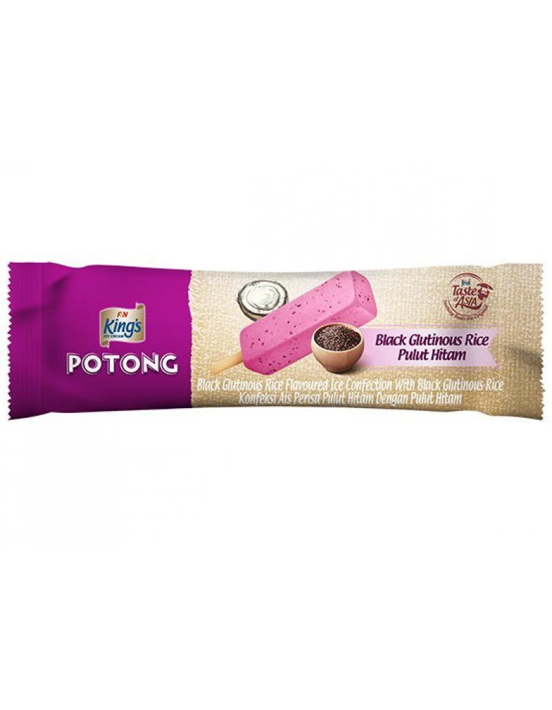 KING'S POTONG PULUT HITAM