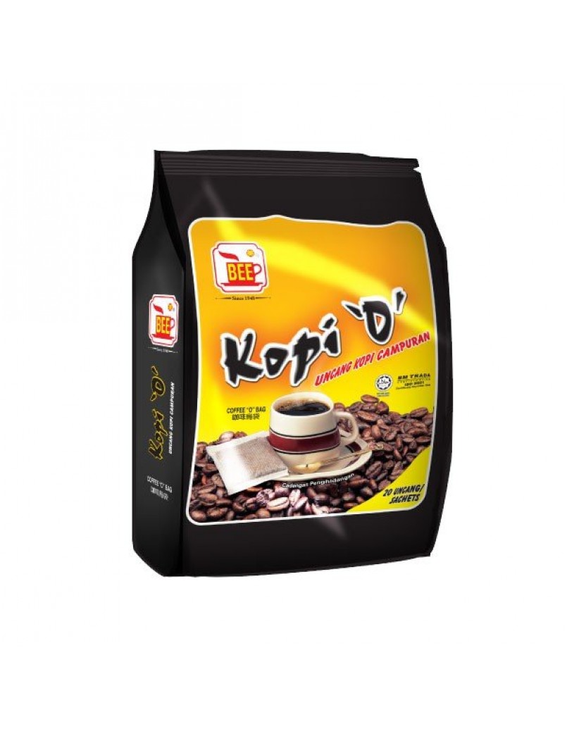 BEE KOPI-O (NO SUGAR) 20 X10G