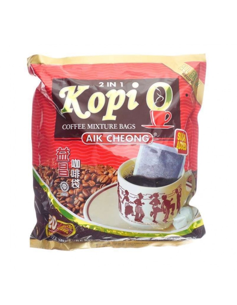 AIK CHEONG KOPI O 20 X15G