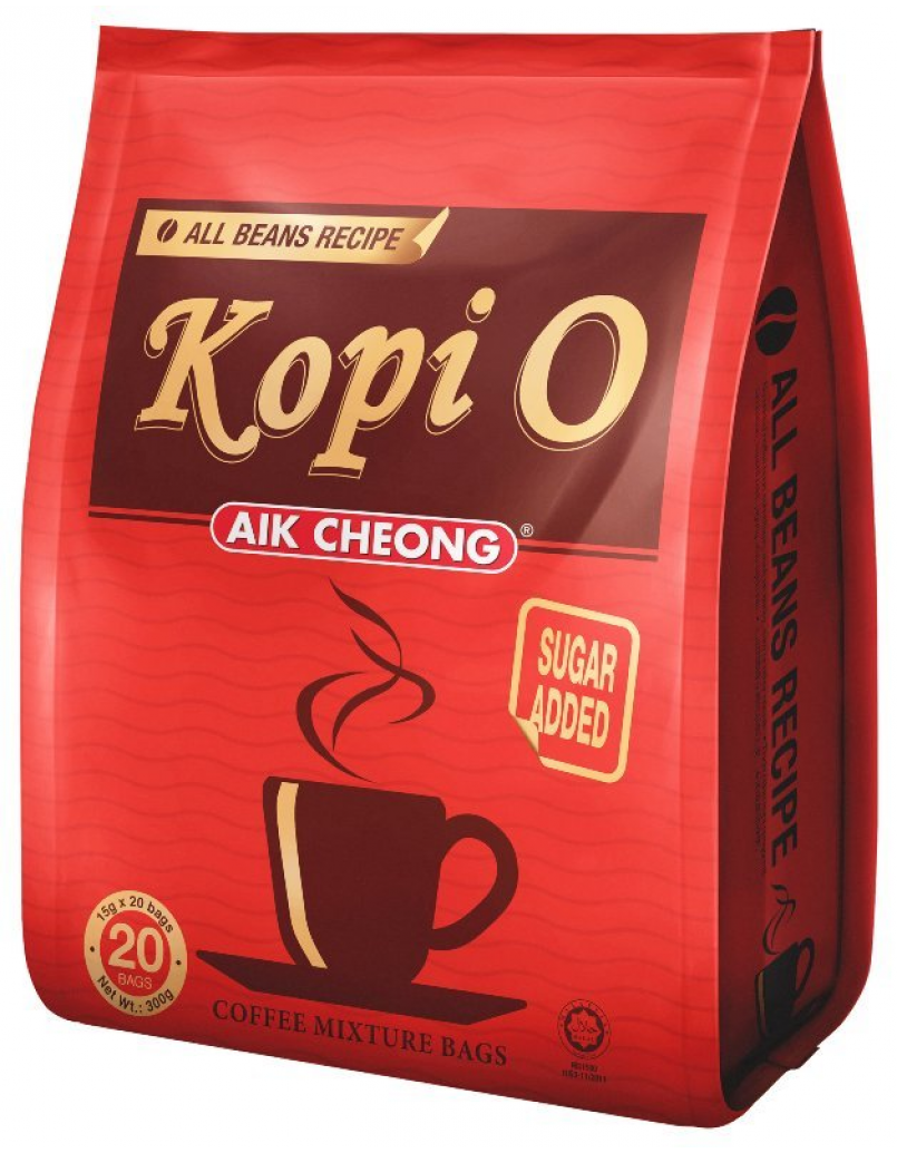 AIK CHEONG KOPI O 20 X15G