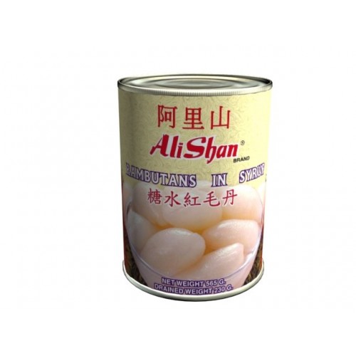 ALISHAN RAMBUTAN 565G