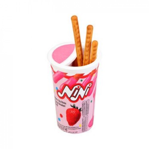 NINI STBR STICKS 35G