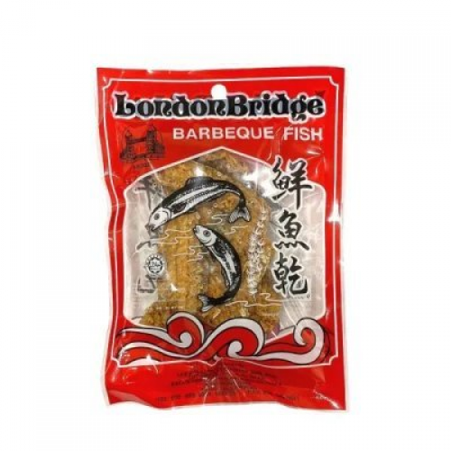 LONDAN BRIDGE BARBEQUE FISH 30G