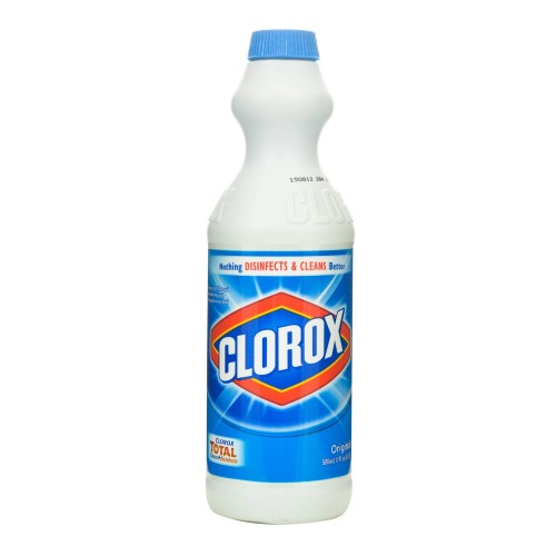 CLOROX ORIGINAL 500ML