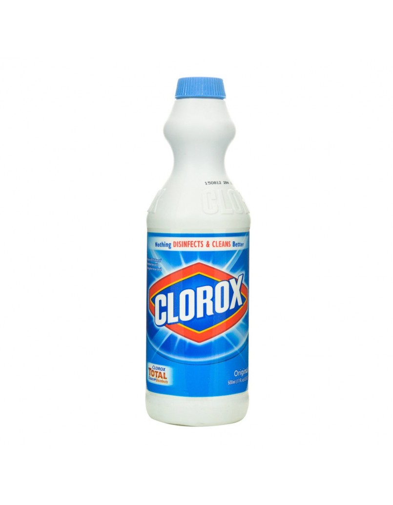 CLOROX ORIGINAL 500ML