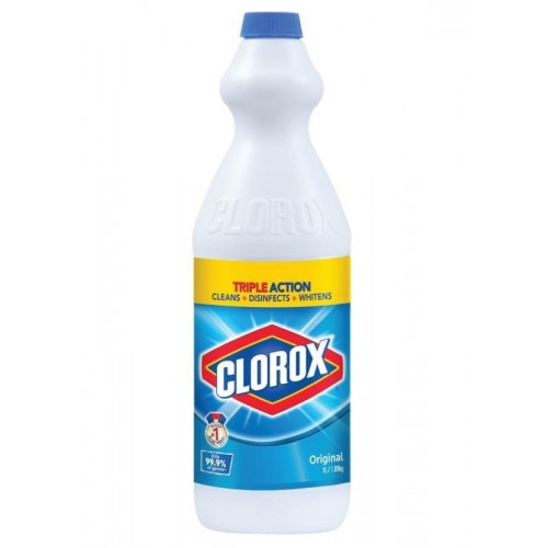 CLOROX ORIGINAL 1L