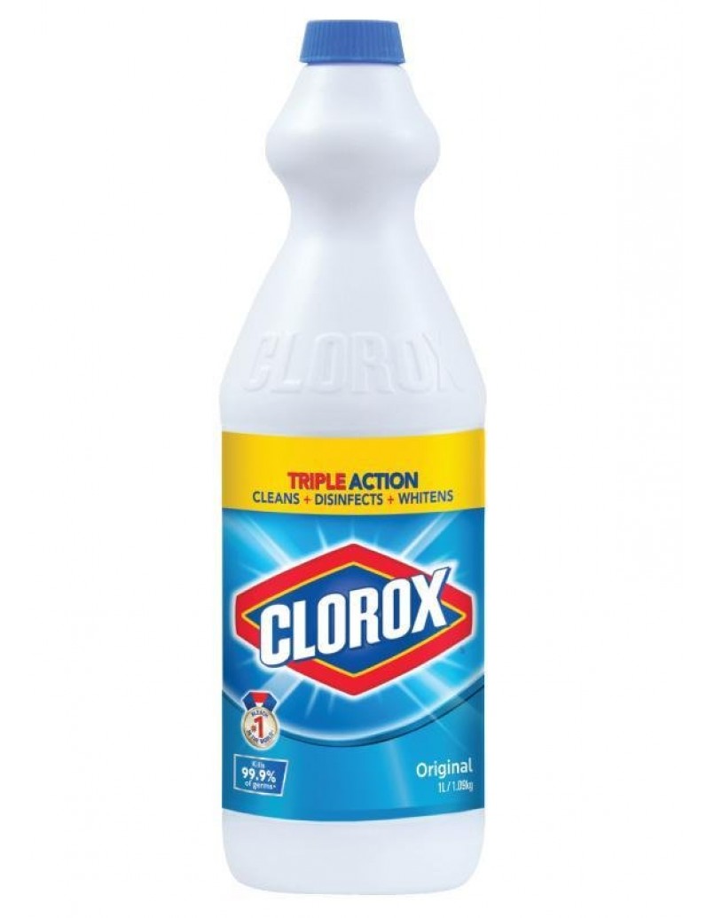 CLOROX ORIGINAL 1L