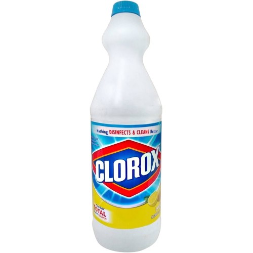 CLOROX LEMON 1L