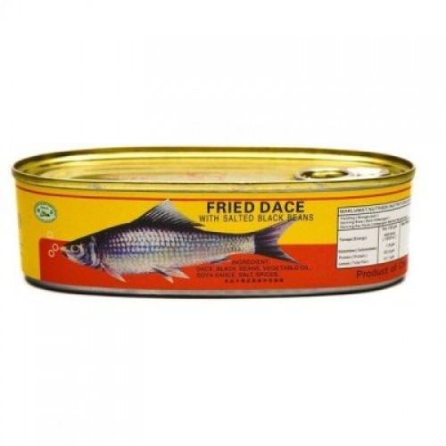 NUTRICO FRIED DACE+BEAN 184G