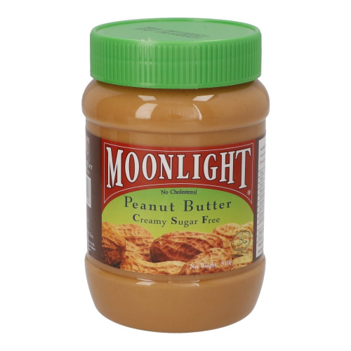 MOONLIGHT PNB(CREAMY SUGAR FREE) 510G