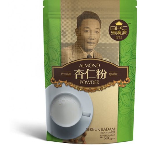 BKC ALMOND POWDER 500G