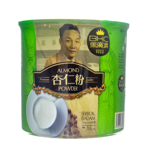 BKC ALMOND POWDER 700G