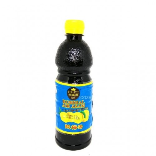 BKC AIR ASAM 500ML