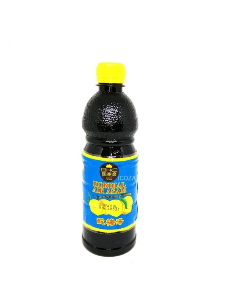 BKC AIR ASAM 500ML