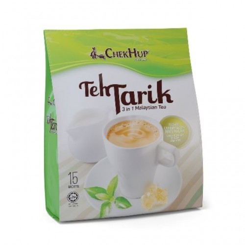 CHEK HUP 3IN1 TEH TARIK 15 X40G
