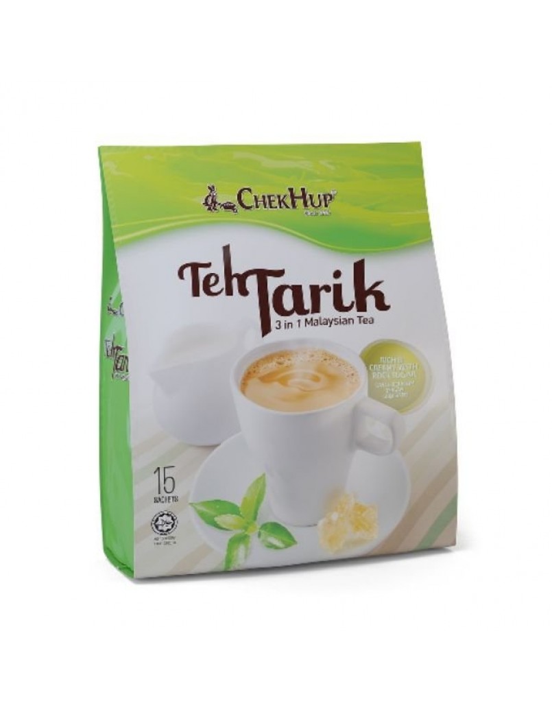 CHEK HUP 3IN1 TEH TARIK 15 X40G