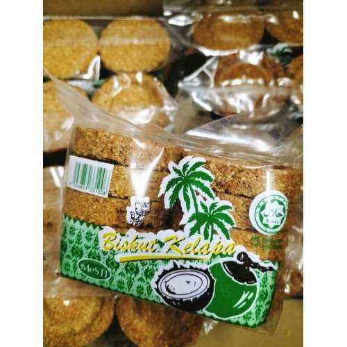 BISKUT KELAPA 10PCS