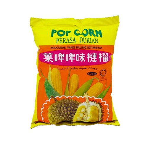 POP CORN PERASA DURIAN 70G