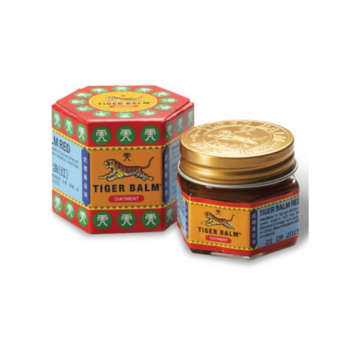 TIGER BALM 10G PLUS