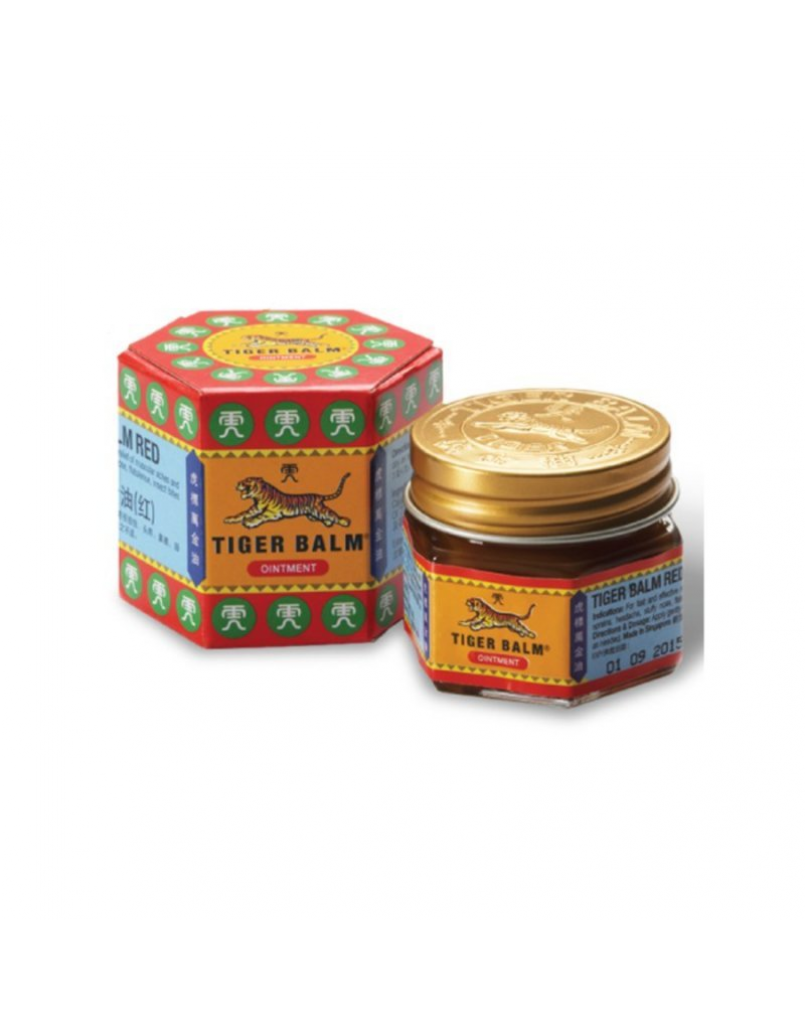 TIGER BALM 10G PLUS