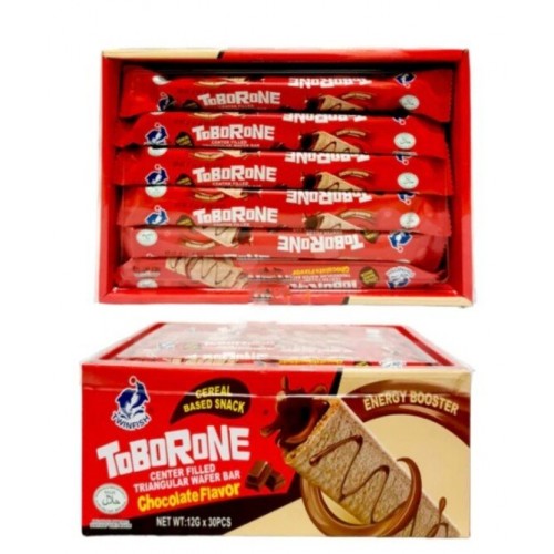 TWINFISH TOBORONE CHOCO 13G