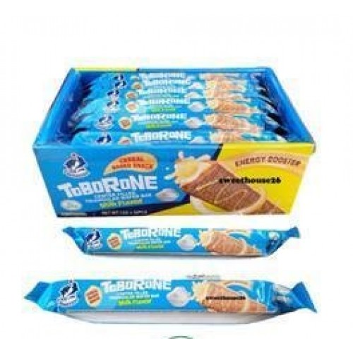 TWINFISH TOBORONE MILK 13G