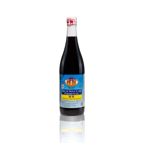 2003 TWO CAMEL LIGHT SOYA SAUCE(GLASS) 700G