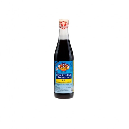 2007 TWO CAMEL LIGHT SOYA SAUCE(GLASS) 330G