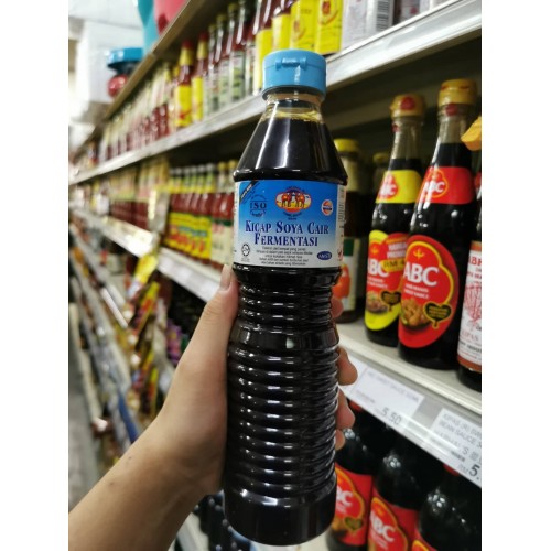 2018 TWO CAMEL LIGHT SOYA SAUCE(BLUE) 790G