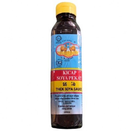 2020 CAMEL THICK SOYA SAUCE(SQE PLST) 450G