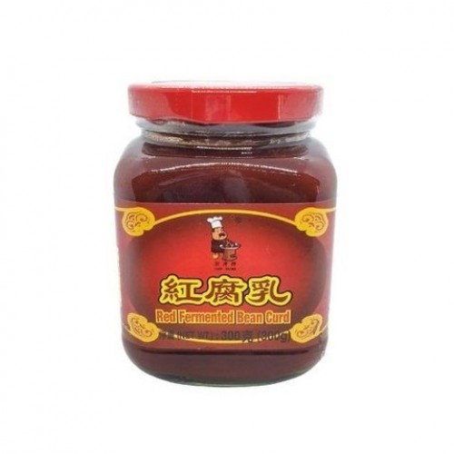 CHEF RED BEANCURD 250G