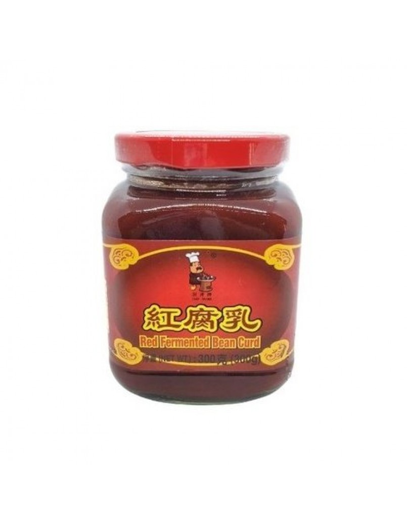 CHEF RED BEANCURD 250G