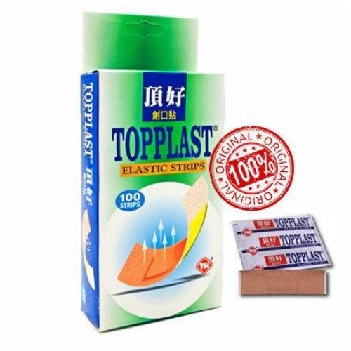 TOPPLAST 100'S