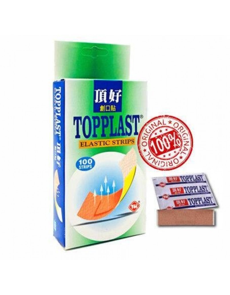 TOPPLAST 100'S