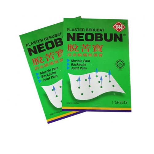 TH NEOBUN BIG PLASTES