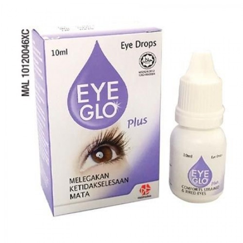 EYE GLO PLUS 10ML