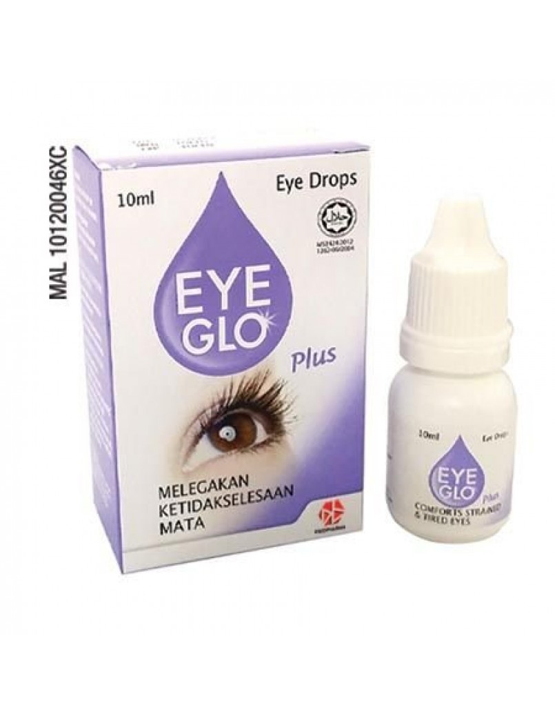 EYE GLO PLUS 10ML