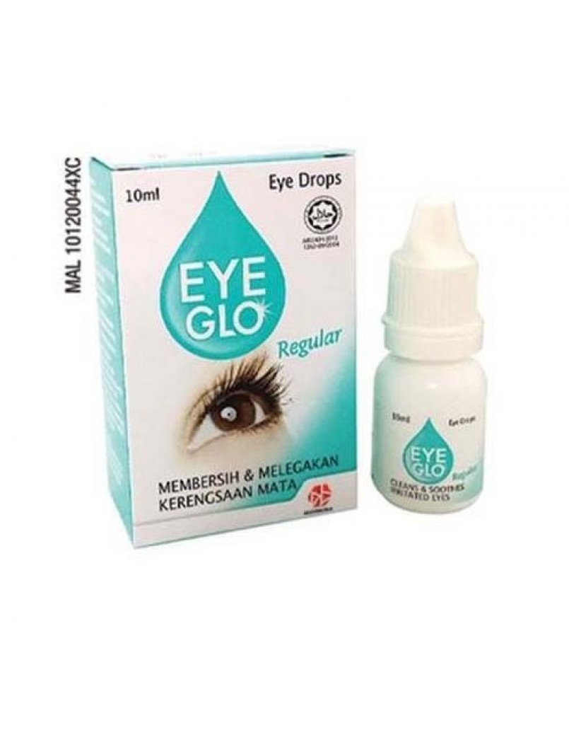 EYE GLO REGULAR 10ML