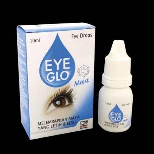 EYE GLO MOIST 10ML