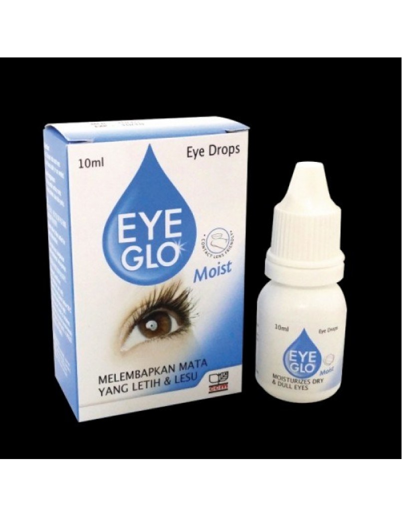 EYE GLO MOIST 10ML