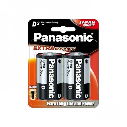 UM-1SHD/2B PANASONIC EXTRA D 2'S