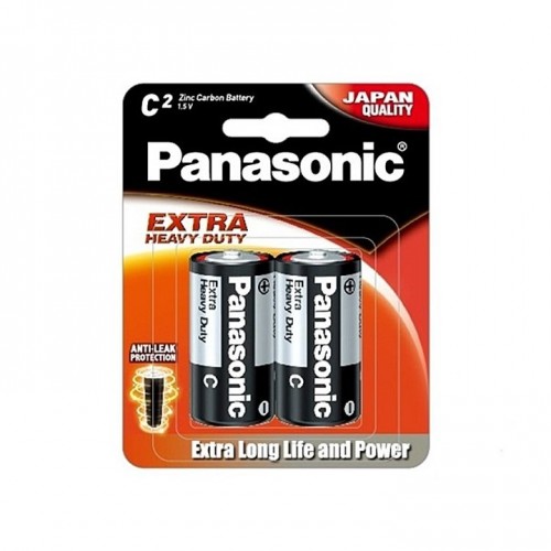 UM-2SHD/2B PANASONIC EXTRA C 2'S