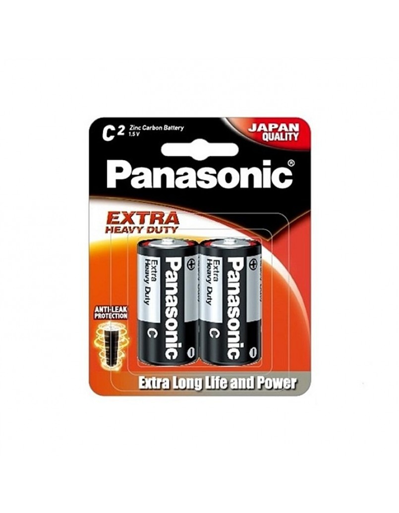 UM-2SHD/2B PANASONIC EXTRA C 2'S