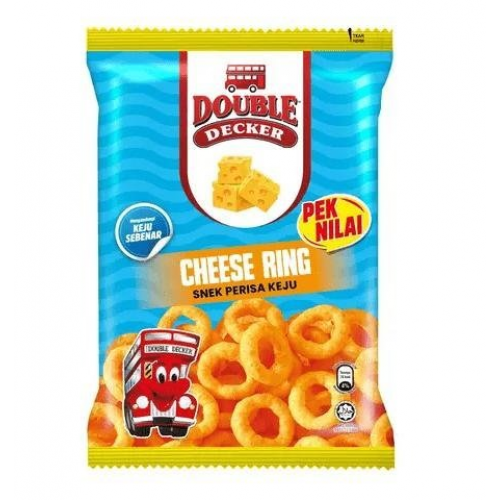 DOUBLE DECKER CHEESE 70G