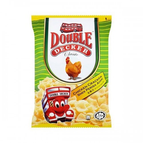 DOUBLE DECKER AYAM 65G