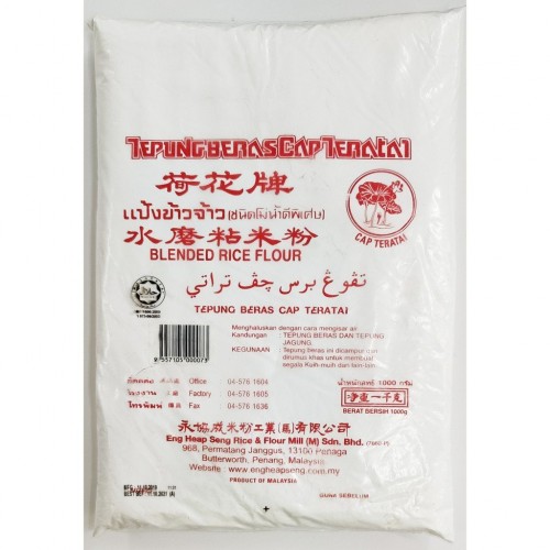 CAP TERATAI TEPUNG BERAS 1KG