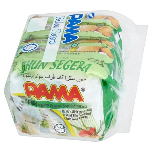 PAMA RICE VERMICELLI 5 X55G