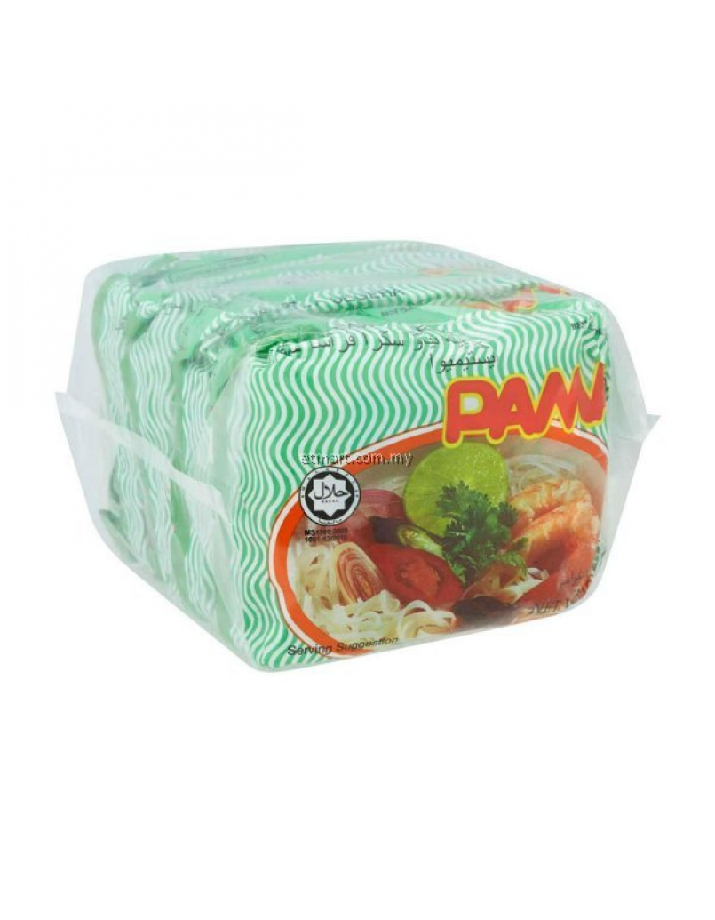 PAMA KUA TEOW SOUP 5 X55G